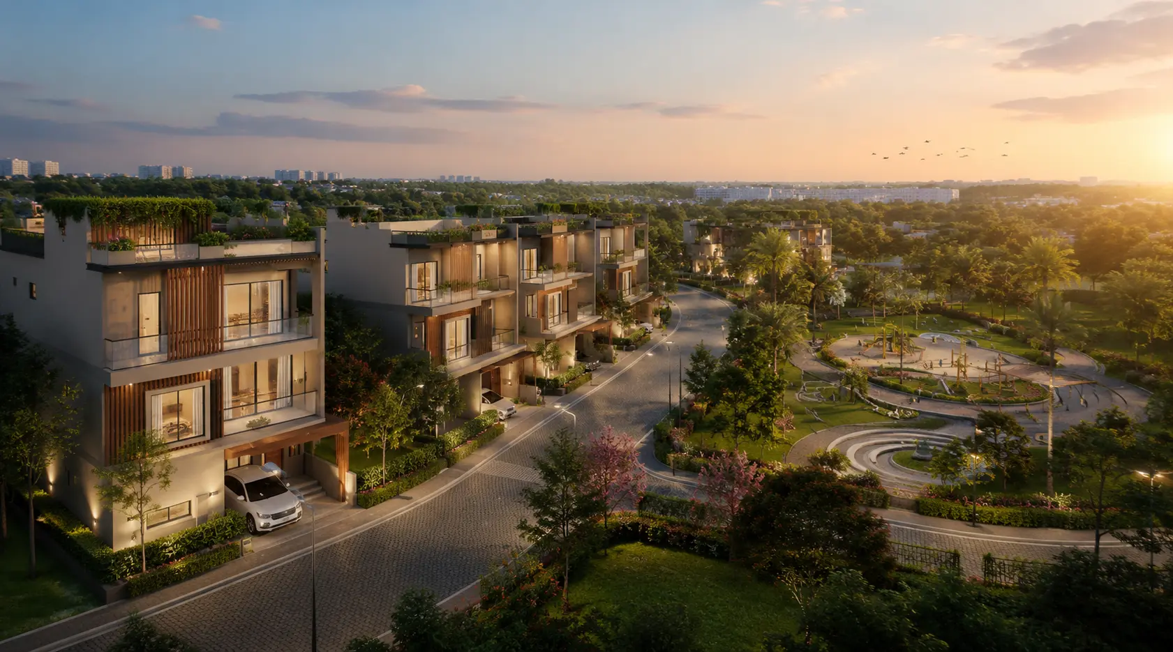 Hoskote Villa Investment