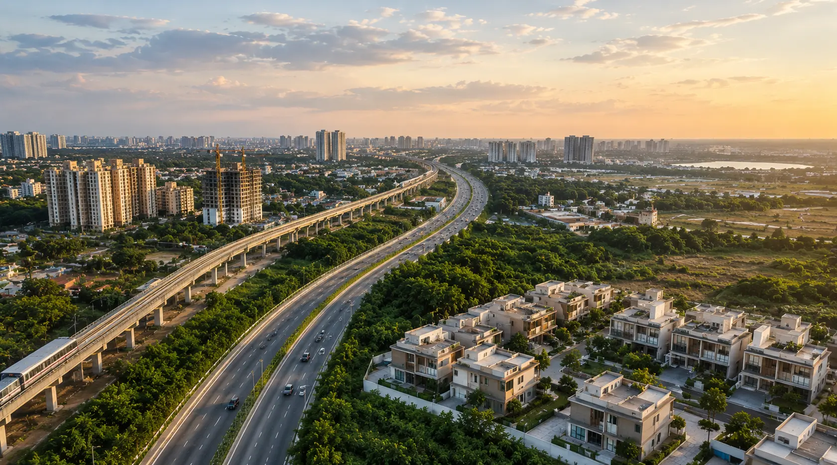 East Bangalore Villa Communities