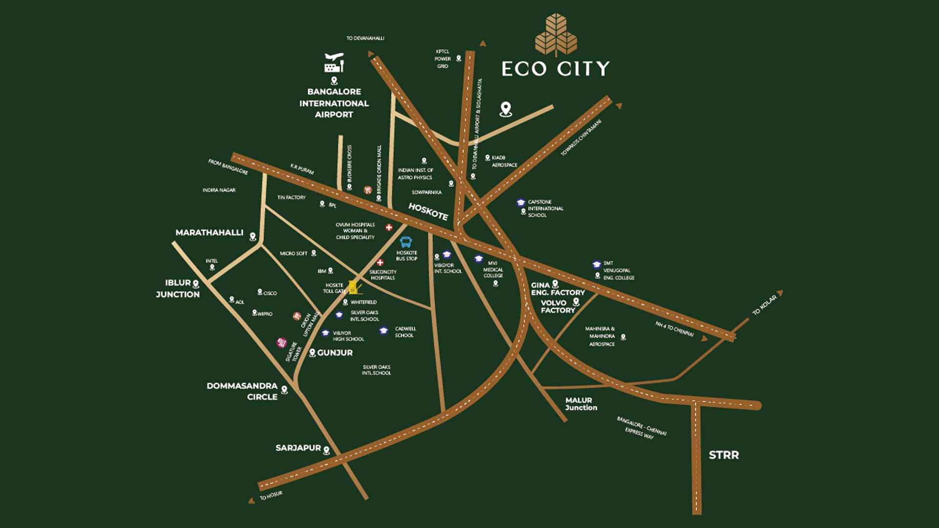 Location Full Map